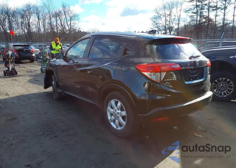 2022 Honda Hr-V Awd Ex from USA, damaged, VIN 3CZRU6H5XNM743603